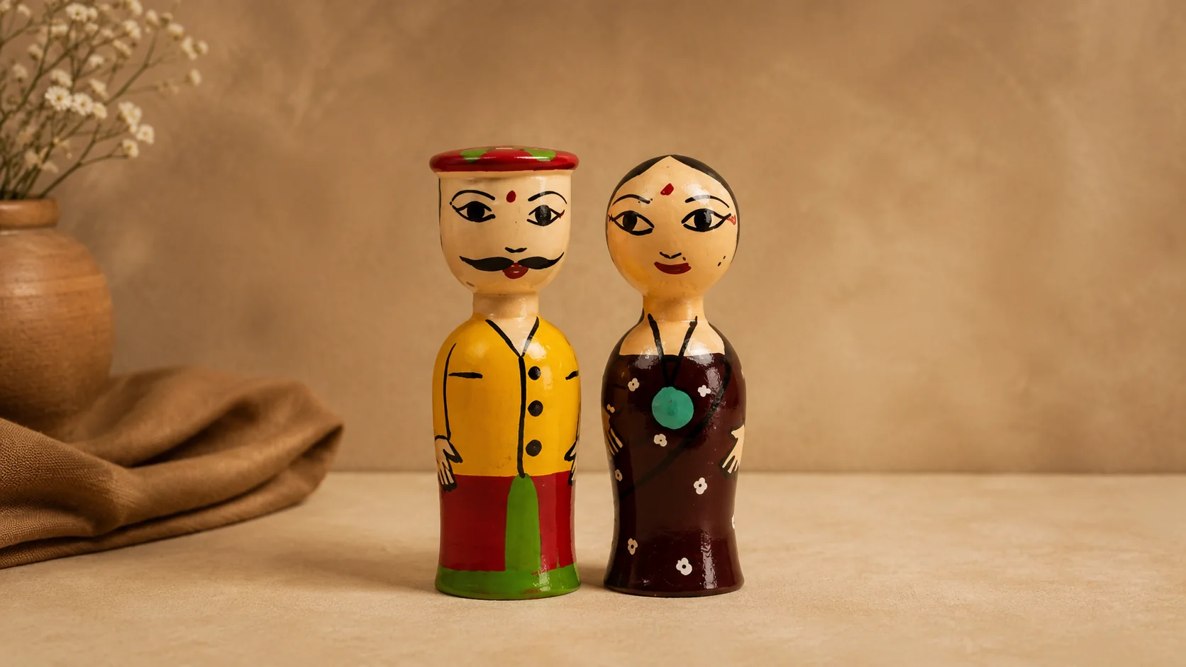 Channapatna Toys